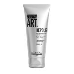 Tecni Art Depolish Destructuring Paste matująca pasta strukturyzująca do włosów Force 4 100ml