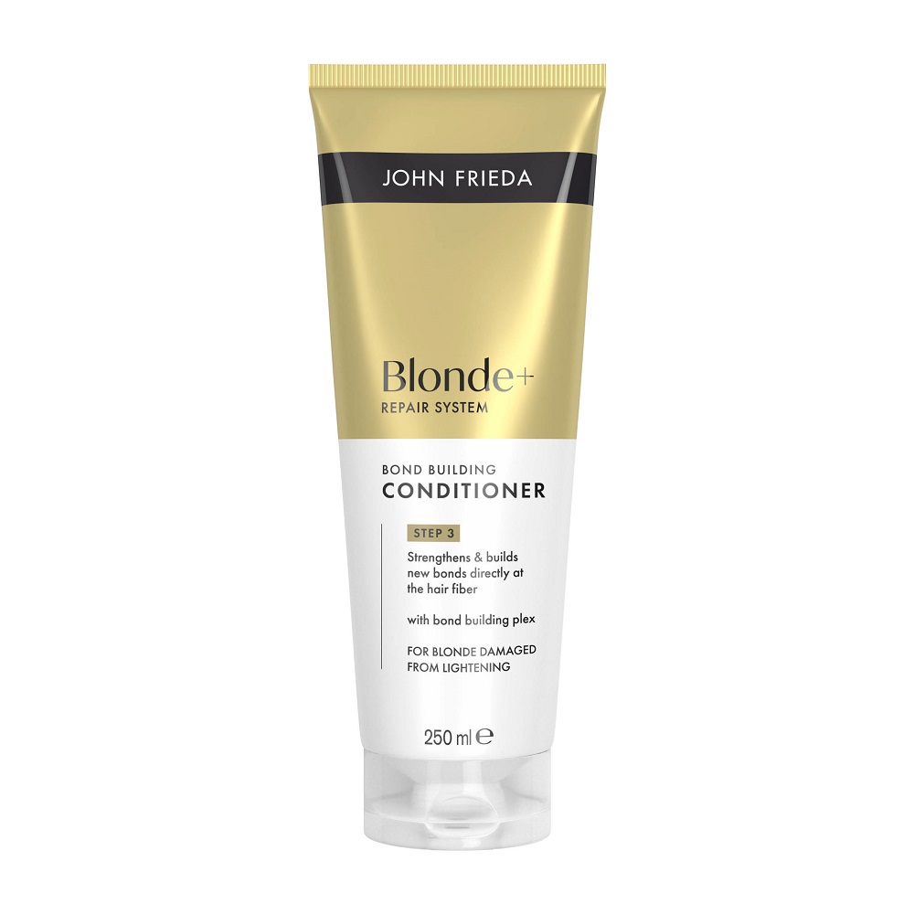 73818021779351110 Blonde+ Repair System odżywka naprawcza 250ml - obrazek 1
