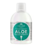 KJMN Aloe Moisture Repair Shine Shampoo regenerująco-nawilżający szampon do włosów 1000ml