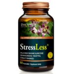 StressLess na stres i stany lękowe suplement diety 60 kapsułek
