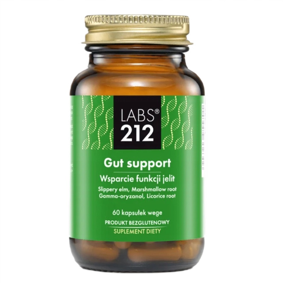 74322891781933371 Gut support suplement diety 60 kapsułek - obrazek 1