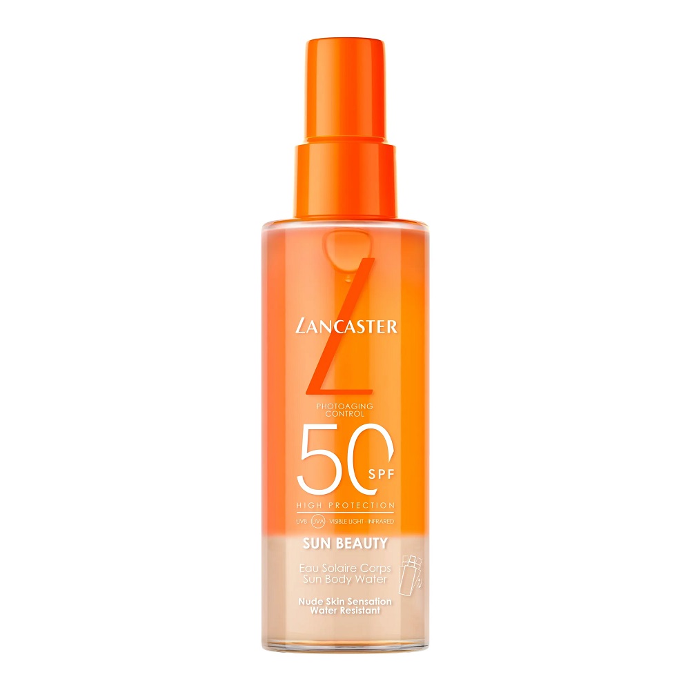 74758491780938006 Sun Beauty Body Water SPF50 woda w sprayu do opalania 150ml - obrazek 1