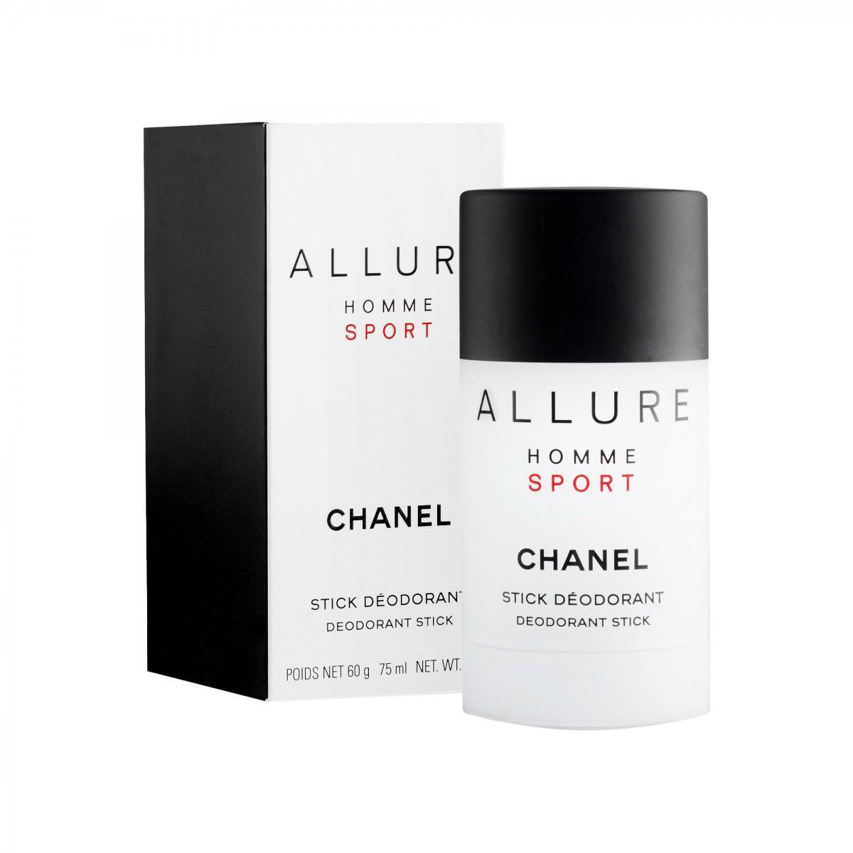 75533921673510641 Allure Homme Sport dezodorant sztyft 75ml - obrazek 1