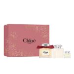L'Eau de Parfum Intense zestaw woda perfumowana spray 100ml + balsam do ciała 100ml + miniatura wody perfumowanej spray 5ml