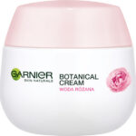 Botanical Cream odżywczy krem dla skóry suchej i wrażliwej Woda Różana 50ml