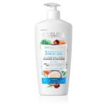Botanic Expert 5 Roślinnych Mleczek aktywnie nawilżające mleczko w balsamie 350ml