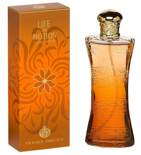 75811681623404495 Life In Motion For Women woda perfumowana spray 100ml - obrazek 1