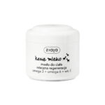Kozie Mleko masło do ciała mleczna regeneracja Omega 3 + Omega 6 + Witamina E 200ml