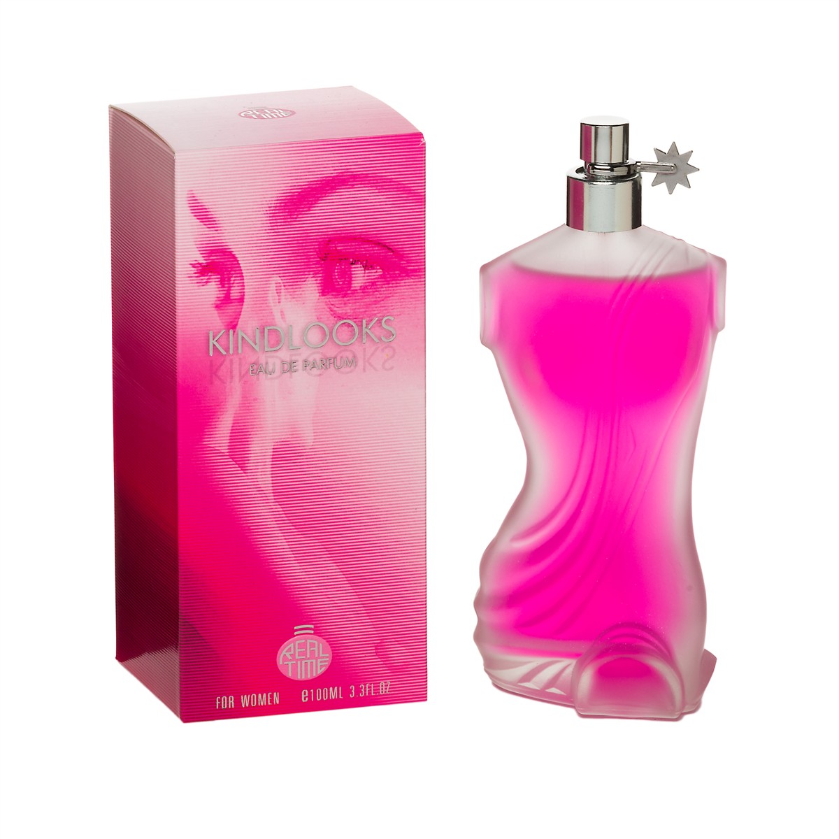 75987581648475601 Kindlooks For Women woda perfumowana spray 100ml - obrazek 1
