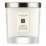 Peony & Blush Suede klasyczna świeca zapachowa 200g