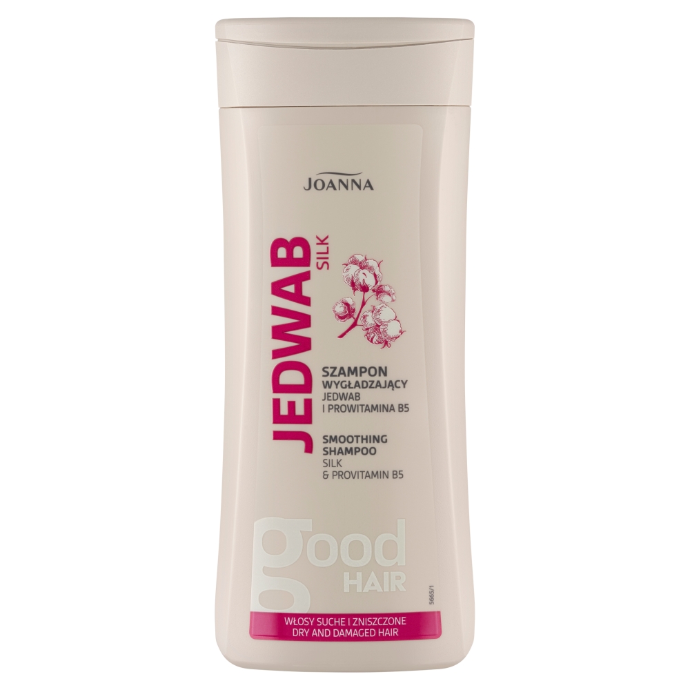 76287041777007508 Jedwab szampon wygładzający 200ml - obrazek 1