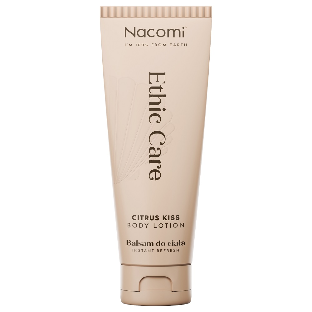 76309721780509055 Ethic Care Citrus Kiss balsam do ciała 150ml - obrazek 1
