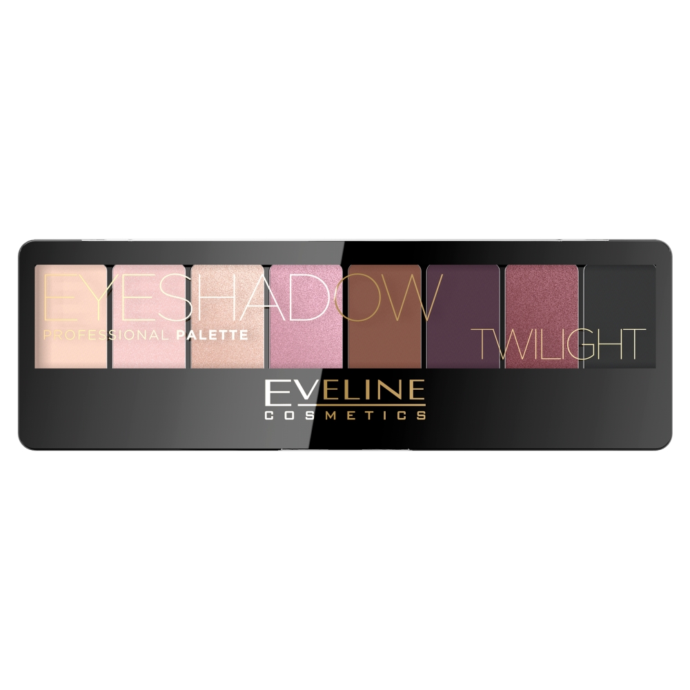 76329801647494099 Eyeshadow Professional Palette paleta cieni do powiek 02 Twilight - obrazek 1