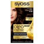 Oleo Intense farba do włosów trwale koloryzująca z olejkami 4-86 Czekoladowy Brąz