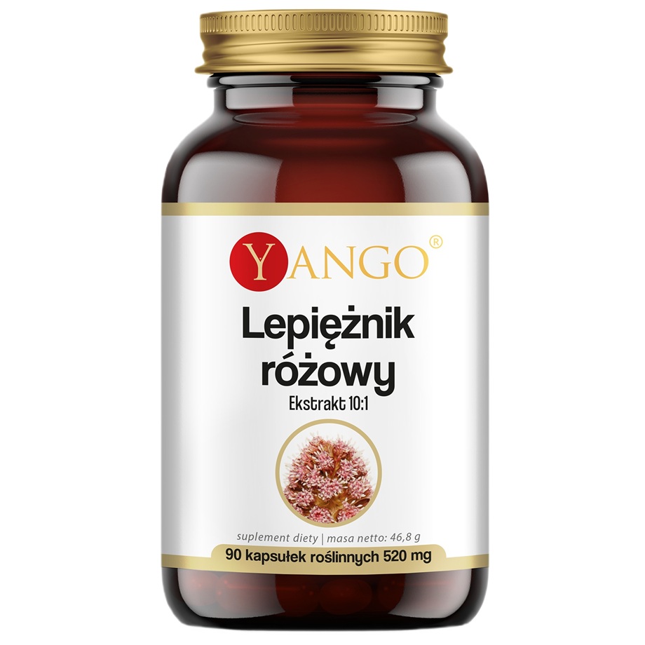 76602321779088111 Lepiężnik różowy suplement diety 90 kapsułek - obrazek 1