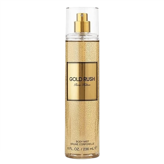 76940081779266570 Gold Rush mgiełka do ciała 236ml - obrazek 1