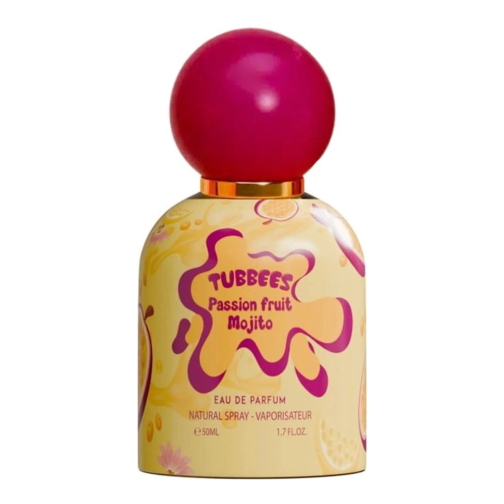77249131783417454 Tubbees Passion Fruit Mojito woda perfumowana spray 50ml - obrazek 1