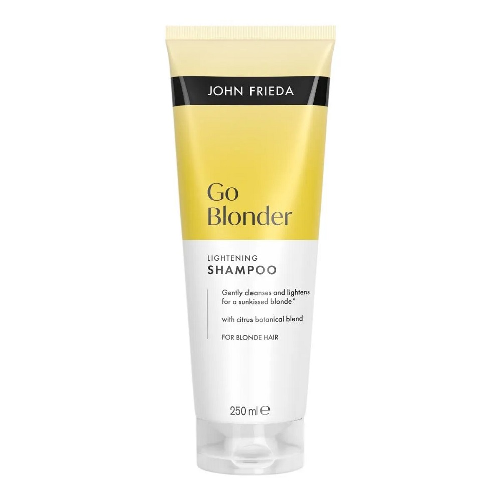 77256641779373974 Go Blonder szampon rozjaśniający 250ml - obrazek 1