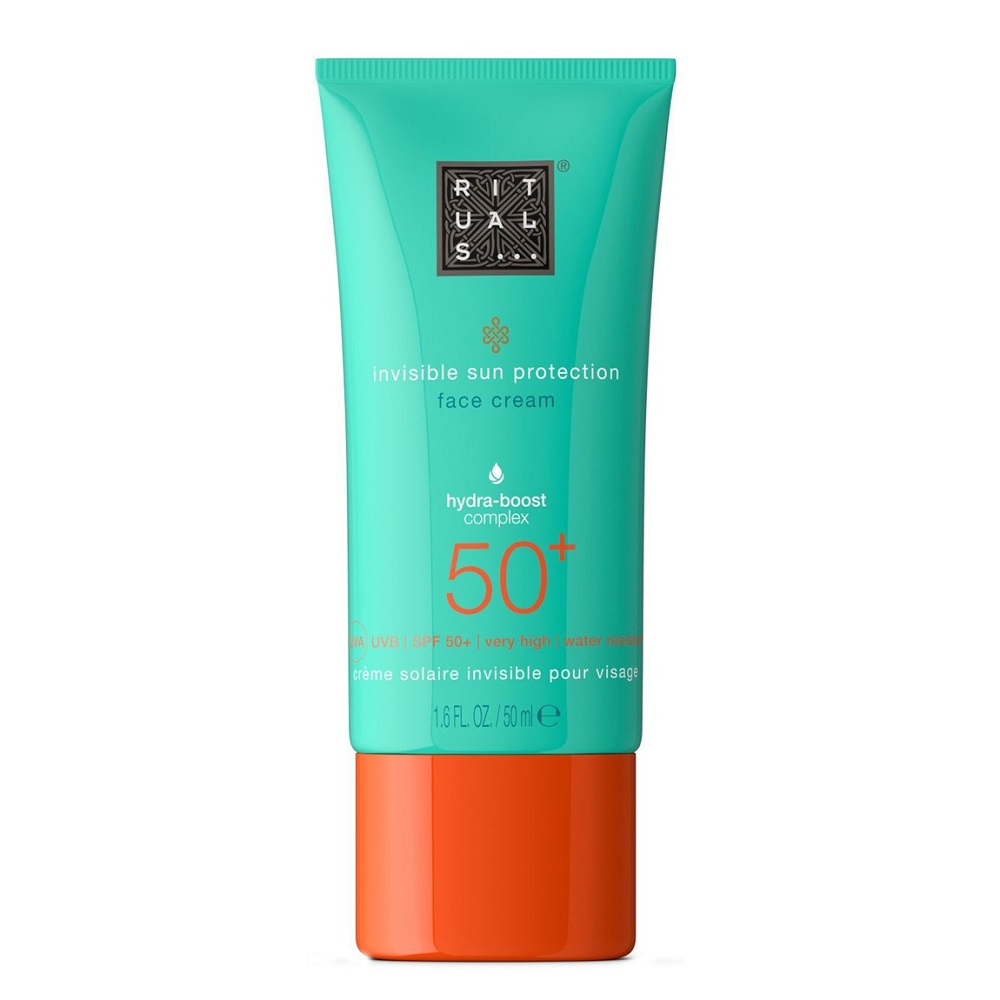 773221783936529 The Ritual of Karma przeciwsłoneczny krem do twarzy SPF50 50ml - obrazek 1