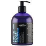 Anti-Yellow Boost Complex szampon tonujący kolor Blue 500g