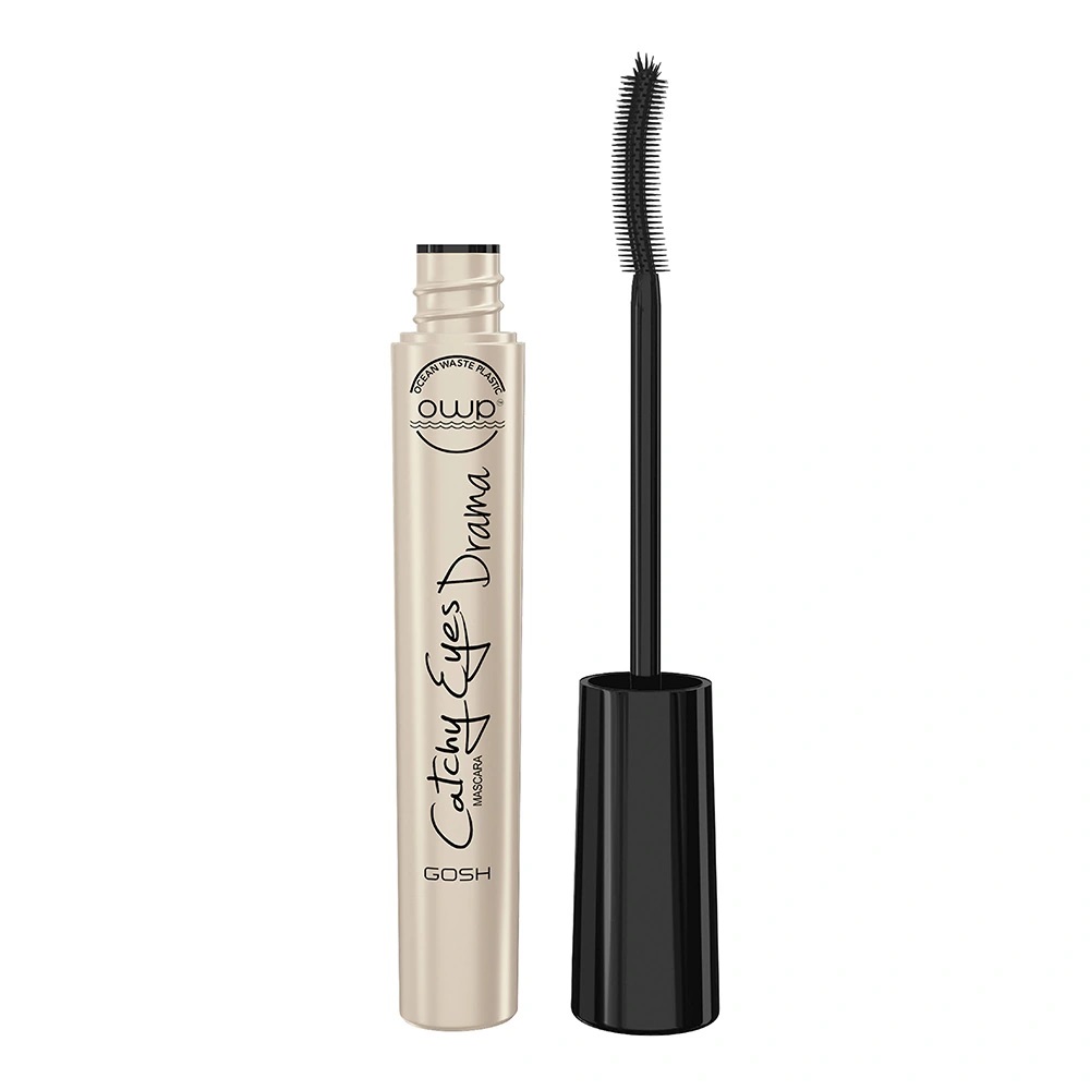 77644891780985404 Catchy Eyes Drama Mascara wydłużający tusz do rzęs 01 Extra Black 10ml - obrazek 1