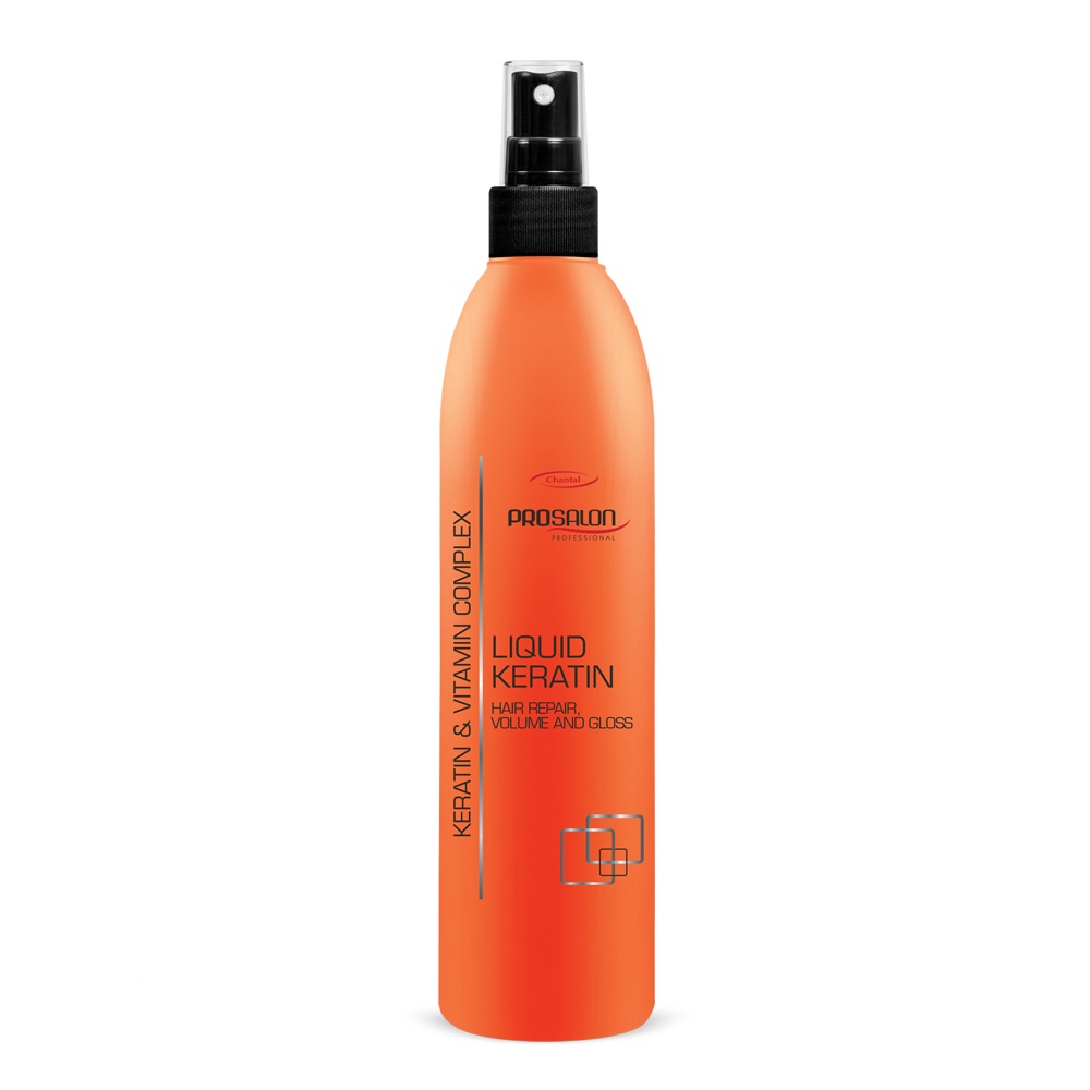 7775731665740195 Prosalon Liquid Keratin keratyna w płynie bez spłukiwania 275g - obrazek 1