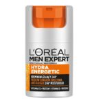 Men Expert Hydra Energetic krem nawilżający przeciw oznakom zmęczenia 50ml