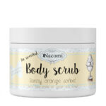 Cukrowy peeling do ciała pomarańczowy sorbet 200g