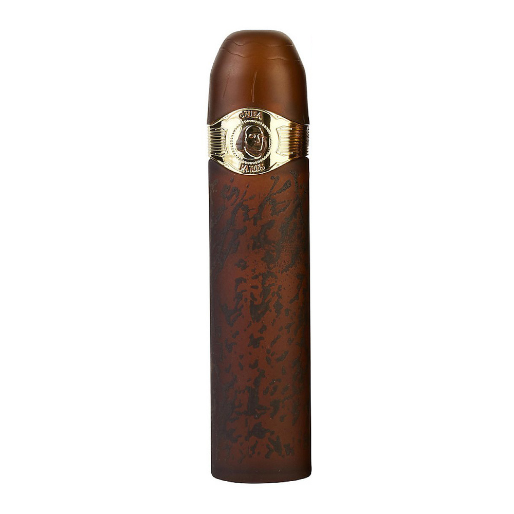 78067541692980405 Cuba Magnum Gold woda toaletowa spray 130ml - obrazek 1