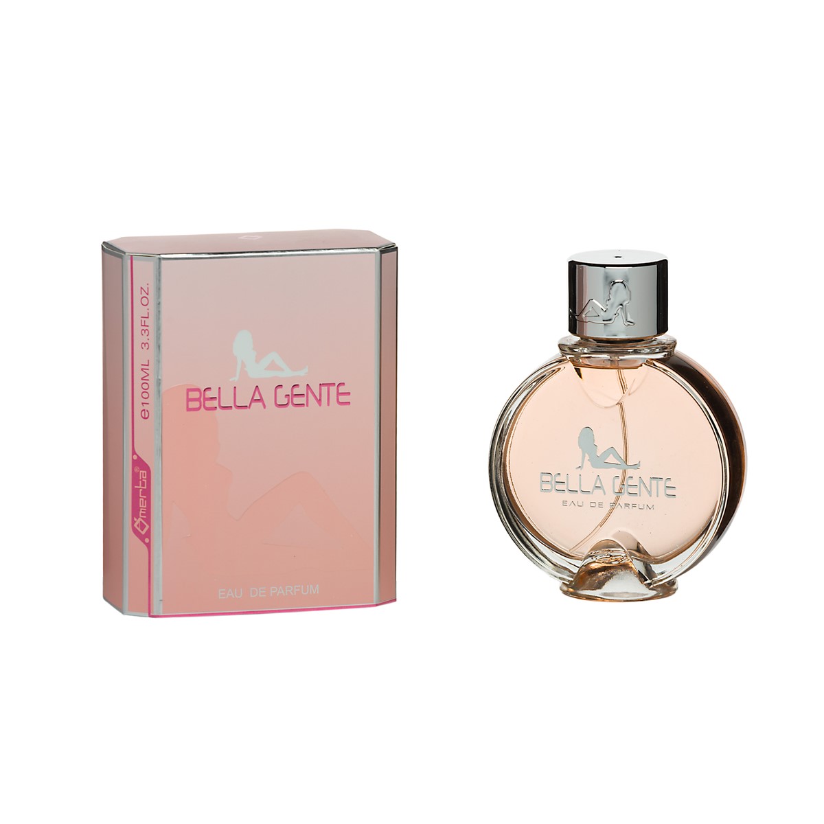 78255671648223174 Bella Gente woda perfumowana spray 100ml - obrazek 1