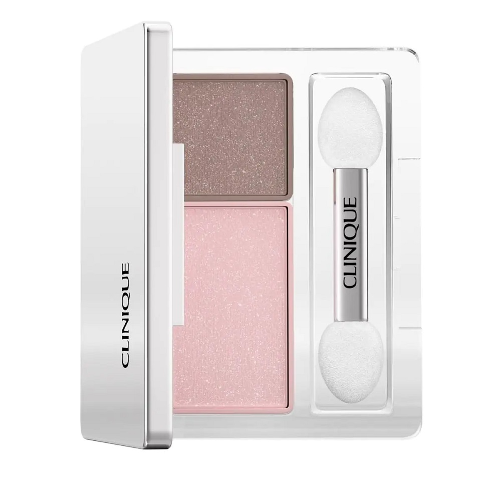 78391461780300422 All About Shadow™ Duo podwójny cień do powiek Strawberry Fudge 1.7g - obrazek 1