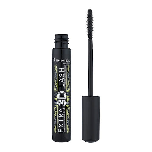 78527481639487384 Extra 3D Lash Mascara wydłużający tusz do rzęs 01 Black 8ml - obrazek 1
