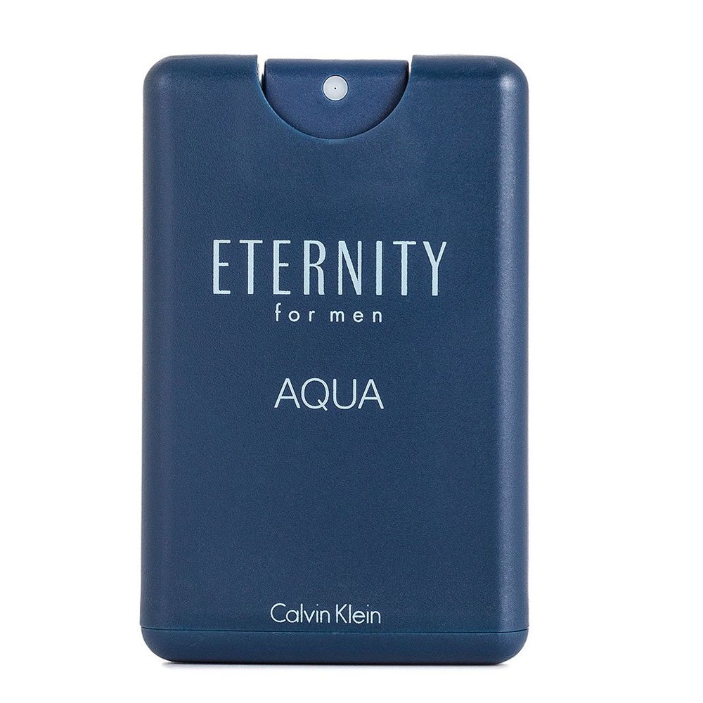 78899821721647079 Eternity Aqua For Men woda toaletowa spray 20ml - obrazek 1