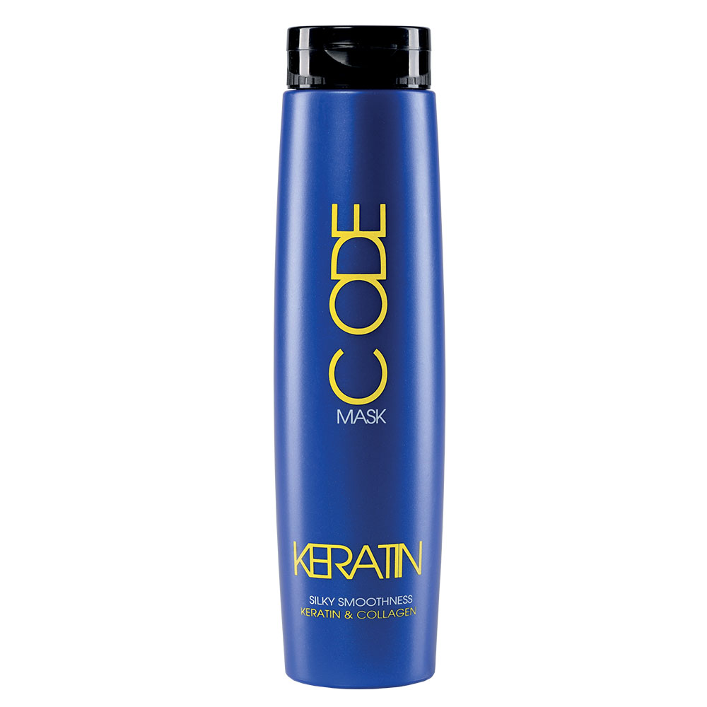 78939431668402429 Keratin Code Mask maska do włosów z keratyną 250ml - obrazek 1