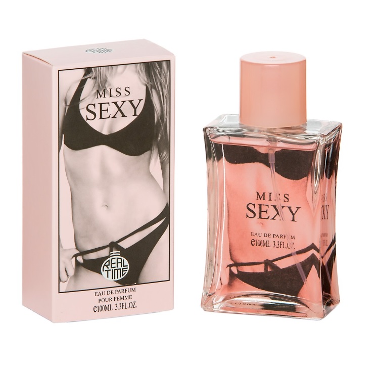 7957521606499531 Miss Sexy Pour Femme woda perfumowana spray 100ml - obrazek 1