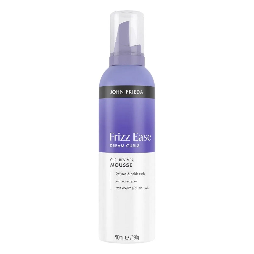 79583601779376417 Frizz Ease Dream Curls pianka do włosów kręconych 200ml - obrazek 1