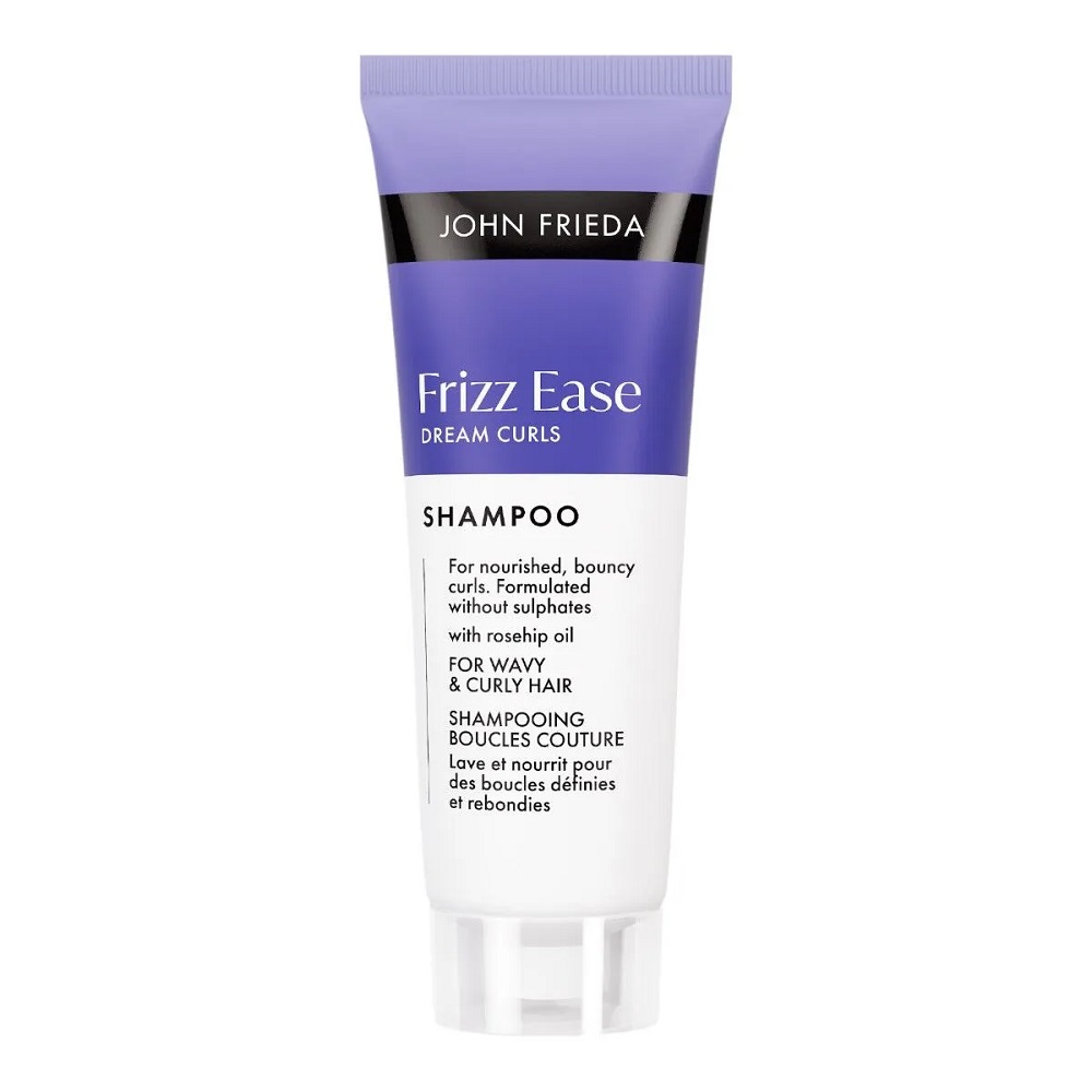 79907981779379082 Frizz Ease Dream Curls szampon do włosów kręconych 75ml - obrazek 1