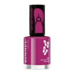 60 Sekund Flip Flop szybkoschnący lakier do paznokci 336 Violet En Vouge 8ml