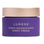 Nordic Ageless &lsqb;Ajaton&rsqb; Radiant Youth Night Cream wygładzająco-odmładzający krem na noc 50ml