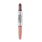 High Impact Shadow Play™ Shadow + Definer dwustronny cień do powiek w sztyfcie Rose + Truffles 1.9g