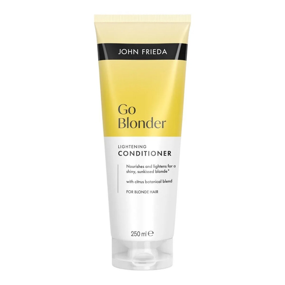 80838181779374963 Go Blonder odżywka rozjaśniająca 250ml - obrazek 1