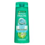 Fructis Hydra Fresh szampon oczyszczający do włosów przetłuszczających się z suchymi końcówkami 400ml