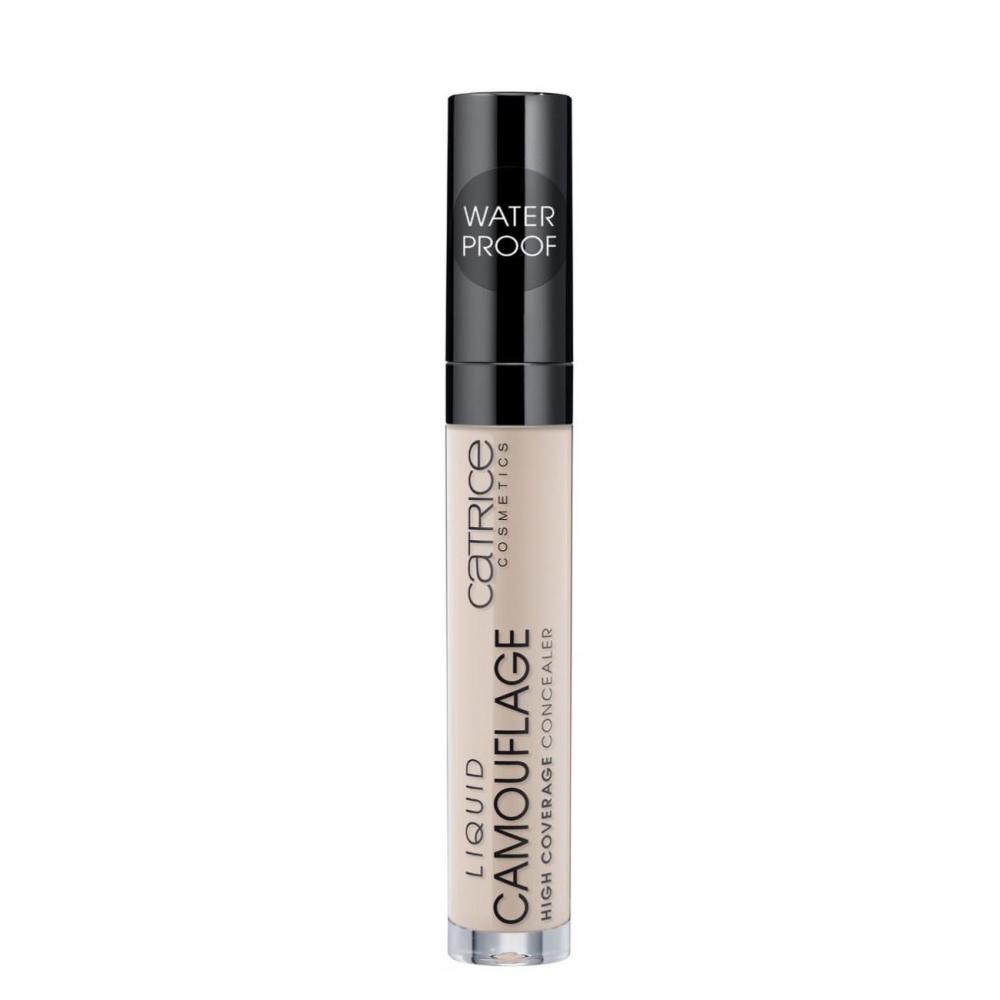 CREATOR: gd-jpeg v1.0 (using IJG JPEG v62), quality = 90 Liquid Camouflage High Coverage Concealer wodoodporny korektor w płynie 005 Light Natural 5ml - obrazek 1