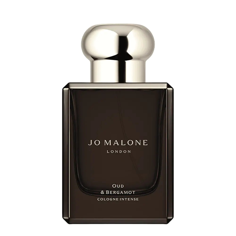 81098611780496706 Oud & Bergamot Cologne Intense woda kolońska spray 50ml - obrazek 1