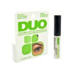 Duo Brush On Striplash Adhesive klej do rzęs z pędzelkiem Clear 5g