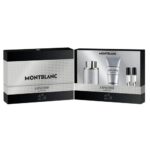 Explorer Platinum zestaw woda perfumowana spray 100ml + żel pod prysznic 100ml + miniatura wody perfumowanej 2x7.5ml