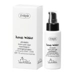 Kozie Mleko ultralekki krem anti-age nawilżająco-energetyzujący SPF15  50ml