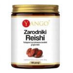 Zarodniki Reishi suplement diety 50g