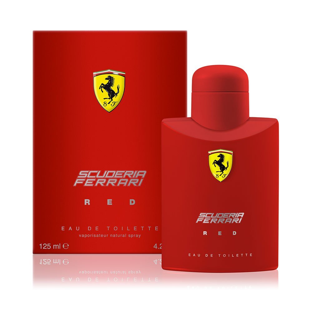 8153201560401521 Scuderia Red woda toaletowa 125ml - obrazek 1