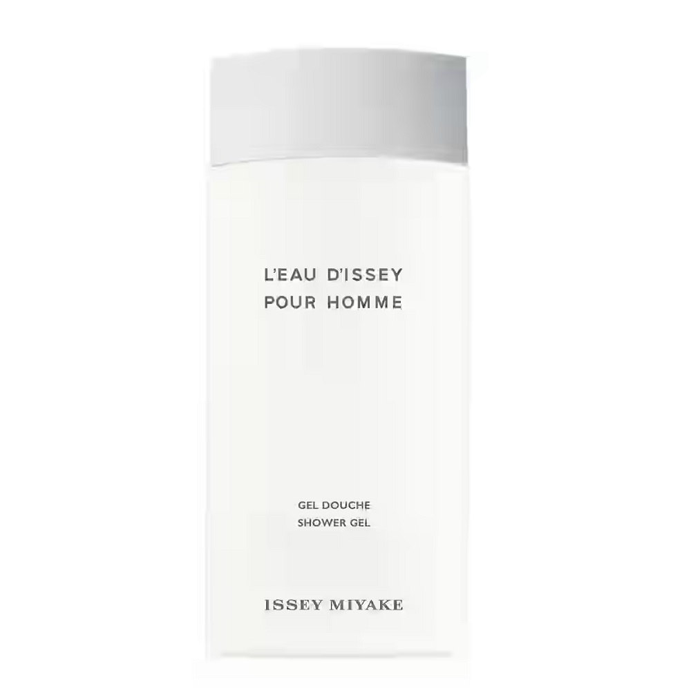 81915231672225812 L'eau d'Issey Pour Homme żel pod prysznic 200ml - obrazek 1